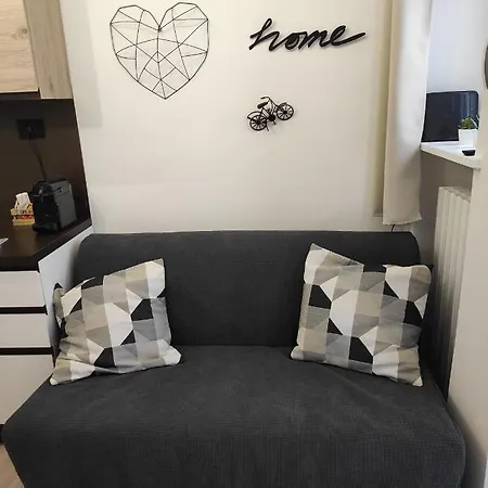 Ca' Ginevra Trilocale Centro-mare Pesaro