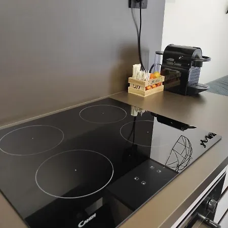 Ca' Ginevra Trilocale Centro-mare Lejlighed *