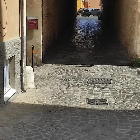 Ca' Ginevra Trilocale Centro-mare Lejlighed Pesaro