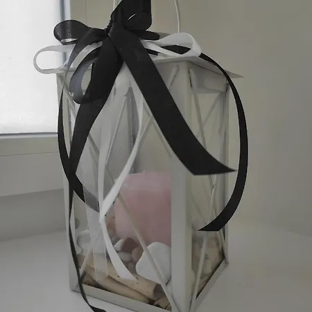 公寓 Ca' Ginevra Trilocale Centro-mare 佩萨罗