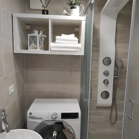 Apartment Ca' Ginevra Trilocale Centro-mare Pesaro