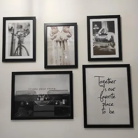 Ca' Ginevra Trilocale Centro-mare Lejlighed