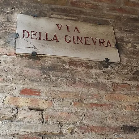 Apartment Ca' Ginevra Trilocale Centro-mare Pesaro