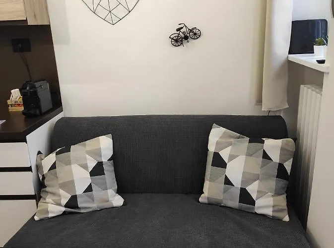 Ca' Ginevra Trilocale Centro-mare Pesaro