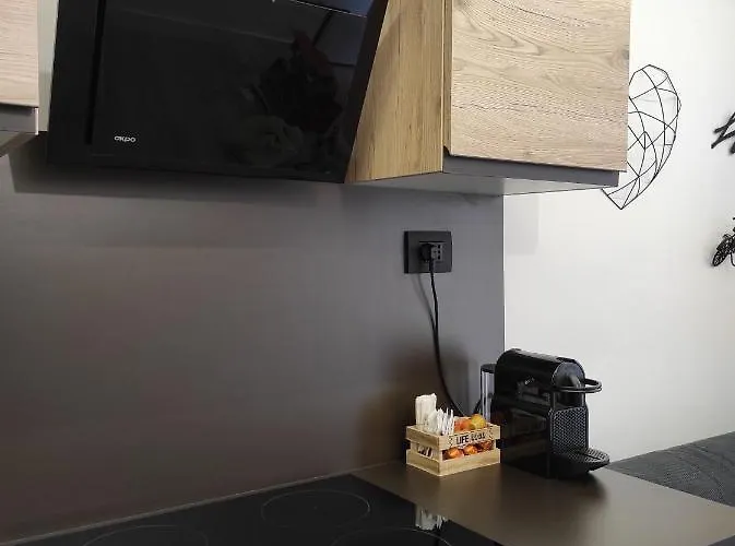 شقة Ca' Ginevra Trilocale Centro-mare *