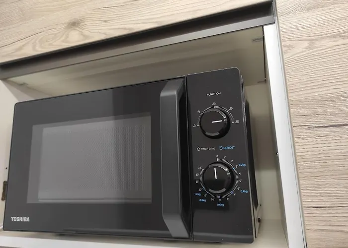 Apartment Ca' Ginevra Trilocale Centro-mare