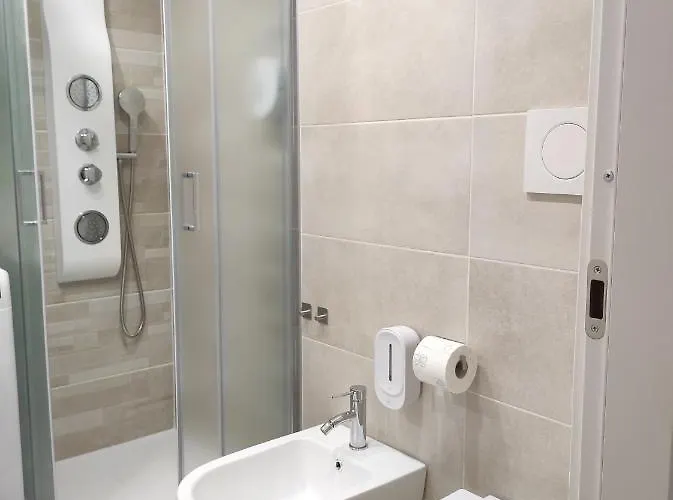 Ca' Ginevra Trilocale Centro-mare Apartment Pesaro