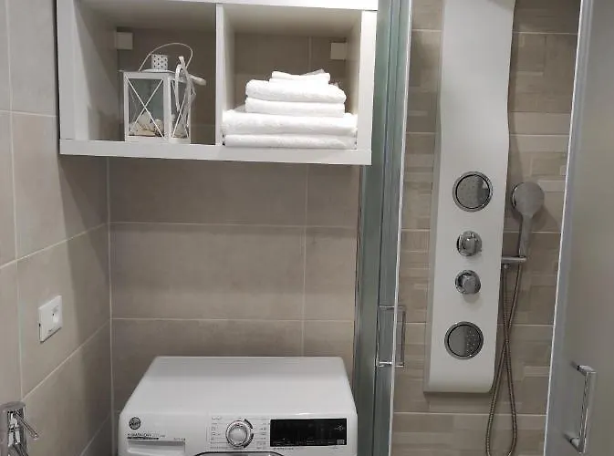 Apartment Ca' Ginevra Trilocale Centro-mare Pesaro