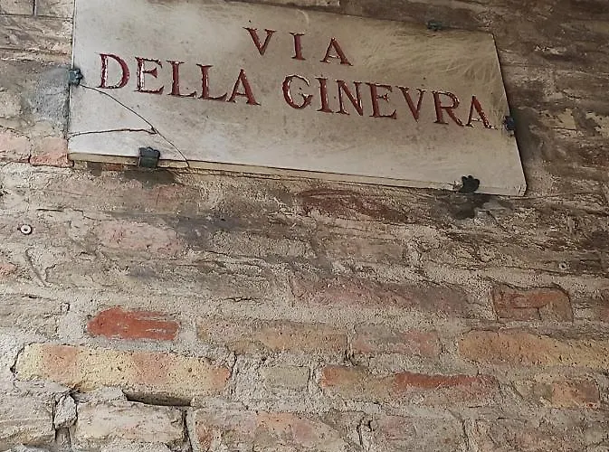 Apartment Ca' Ginevra Trilocale Centro-mare Pesaro