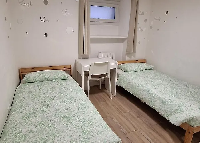 Apartment Ca' Ginevra Trilocale Centro-mare *